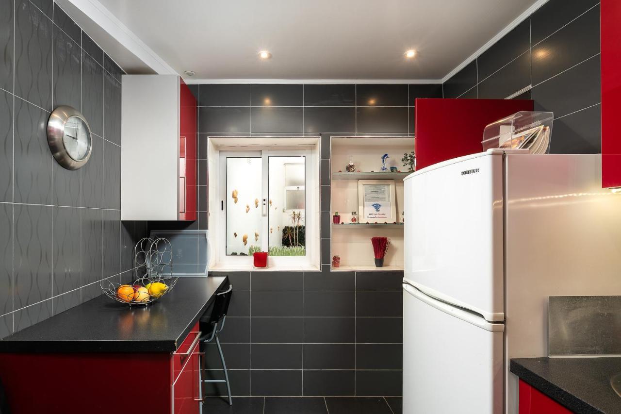 Casa Pescador Apartment การ์วอยโร ภายนอก รูปภาพ