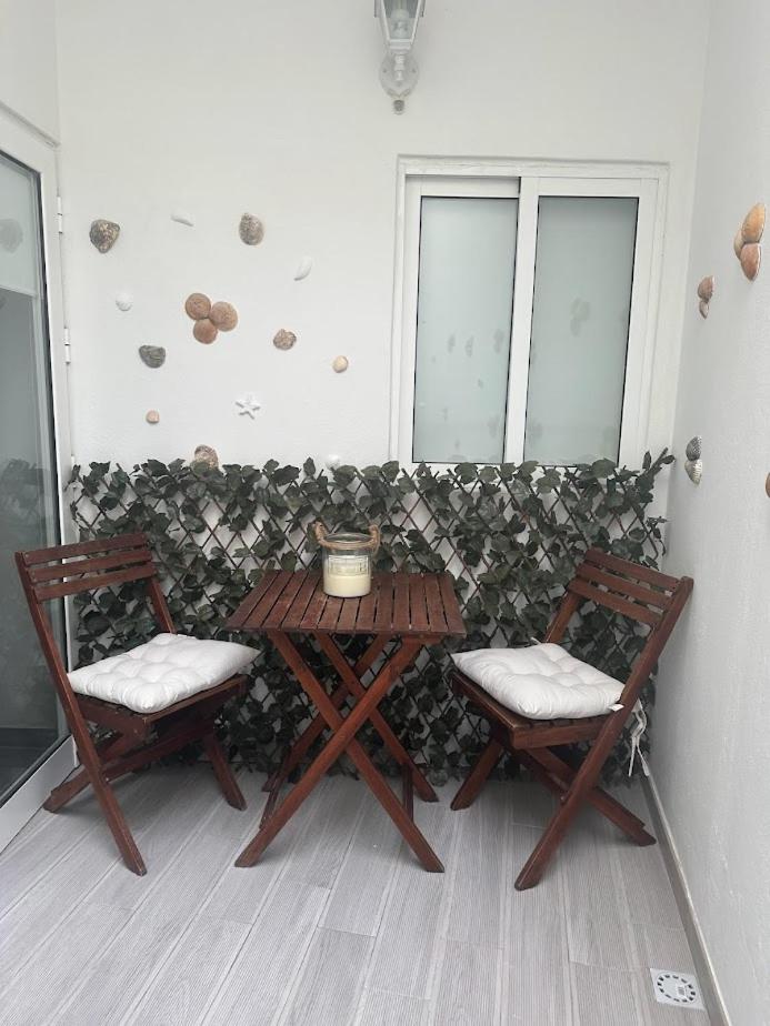 Casa Pescador Apartment การ์วอยโร ภายนอก รูปภาพ